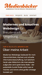 Mobile Screenshot of medienbaecker.com